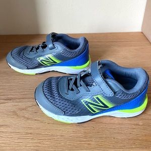 New Balance toddler sneakers
